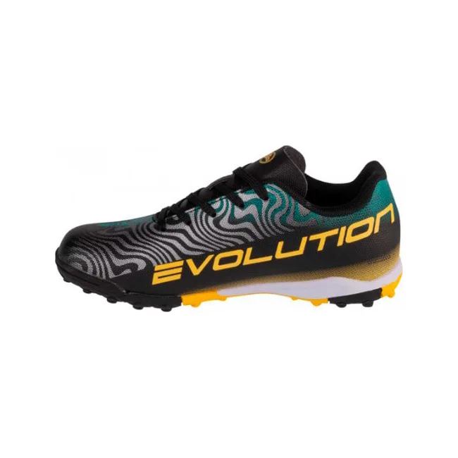 Сороконіжки дитячі Joma EVOLUTION чорний