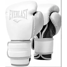 Перчатки боксовые Everlast POWERLOCK BOXING GLOVES