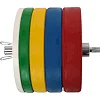 Бамперный диск резиновый

 LiveUp LP8332-25 ø50.5мм 25кг