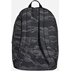 Рюкзак Adidas CL BPK CAMO 27,5L сірий, чорний 15х31х44 см