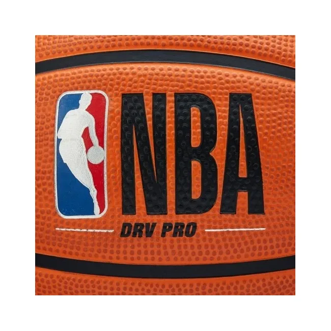М'яч баскетбольный WILSON NBA DRV PRO, размер 7