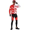 Велоформа демисезонная джерси с длинным рукавом и штаны с лямками SPOINT SPECIALIZED Y-5