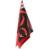 Спортивное полотенце
 из микрофибры MADWAVE
 SPICY M076304100W 80х40см (Черный)