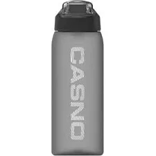Бутылка для воды CASNO 800 мл KXN-1246 Черная