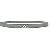 Пов'язки на голову жіноча Adidas Hairbands 3pk зелений, темно-сірий, сірий