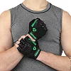 Тренировочные перчатки для фитнеса
 HARD TOUCH FG-9499 (Черный)