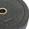 Бамперные диски из структурной резины
 RAGGY RECORD
 TA-5126-25 51мм 25кг