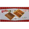 Шахматы шашки нарды 3 в 1 набор настольных игр деревянные SP-SPORT
 S3029
 29см x 29см