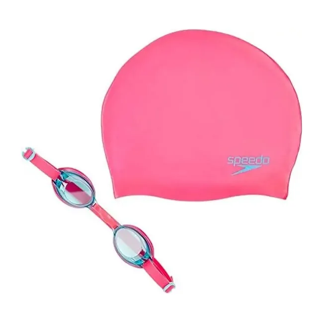 Набор для плавания Speedo JET V2 SWIM SET JU детские арт 8-09302B996-2
