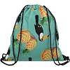 Рюкзак-мешок спортивный
 COMPACT BAG 4MONSTER
 T-SKB 37,5x44см (Бирюзовый)