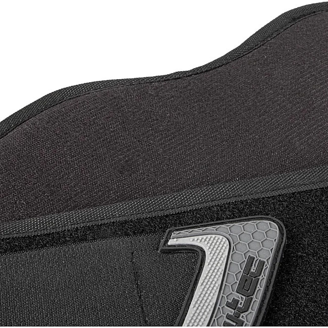 Поперечный пояс почечный W-TEC Tourbelt - черный/L