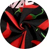 Спортивное полотенце
 из микрофибры MADWAVE
 SPICY M076304100W 80х40см (Черный)