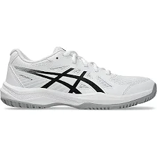 Кроссовки сквош детские Asics Gel-Upcourt 9 white/black