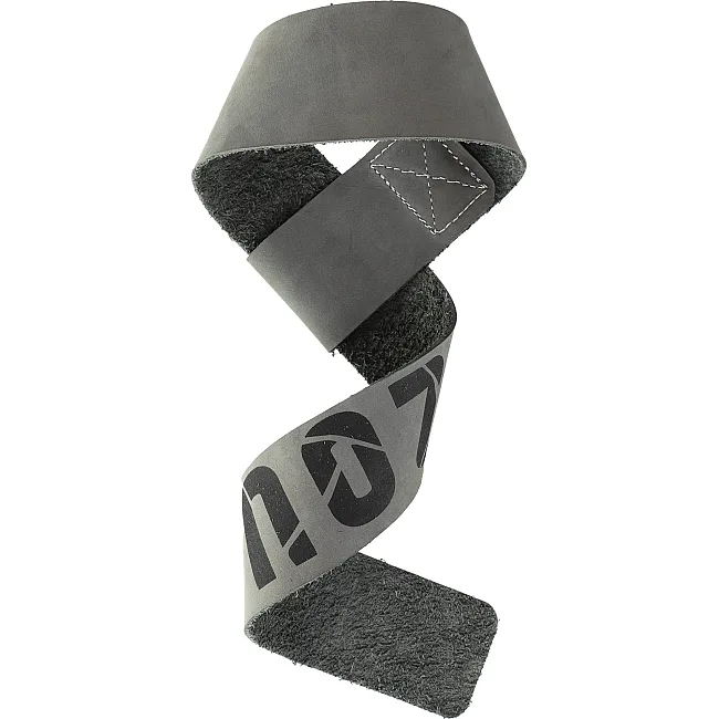 Лямки для тяги кожа
 LIFTING STRAP EZOUS B-08 2шт (Серый)