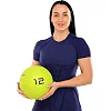 Слэмбол мяч набивной для кроссфита и фитнеса
 Mdbuddy FI-1774-12 12кг