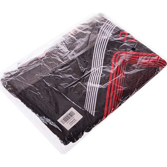 Рюкзак-мешок спортивный
 SP-SPORT
 GA-4433-5 MANCHESTER UNITED 37х46см (Черный-белый)