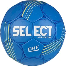 Мяч гандбольный SELECT Mundo DB v24 синий
