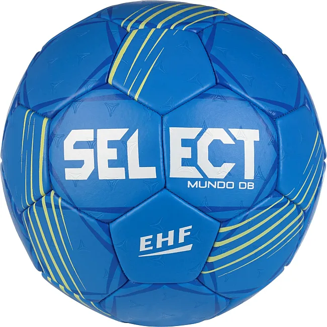 Мяч гандбольный SELECT Mundo DB v24 синий