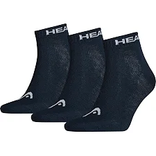 Шкарпетки Head QUARTER 3P UNISEX