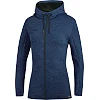 Куртка женская с капюшоном premium basics JAKO 6829-49