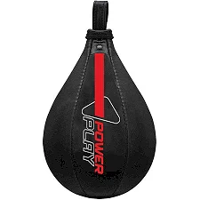 Пневмогрушь боксерская PowerPlay 3061 Ultra Series красная D26см.