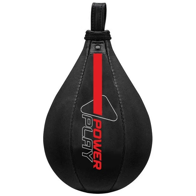 Пневмогрушь боксерская PowerPlay 3061 Ultra Series красная D26см.
