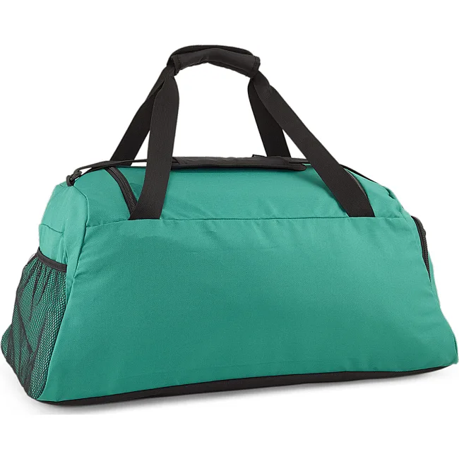 Спортивна сумка PUMA teamGOAL Teambag 55L зелений 29x65x32 см