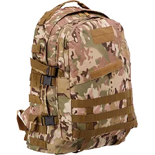 Штурмовий рюкзак триденний SP-SPORT ZK-10 35л (Камуфляж Multicam)