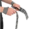 Лямки для тяги кожа
 LIFTING STRAP EZOUS B-08 2шт (Серый)