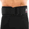 Распродажа! Пояс атлетический текстильный EZOUS POWER BELT ARMOR O-07 спинка-18см