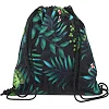 Рюкзак-мешок спортивный
 COMPACT BAG 4MONSTER
 T-SKB 37,5x44см (Бирюзовый)