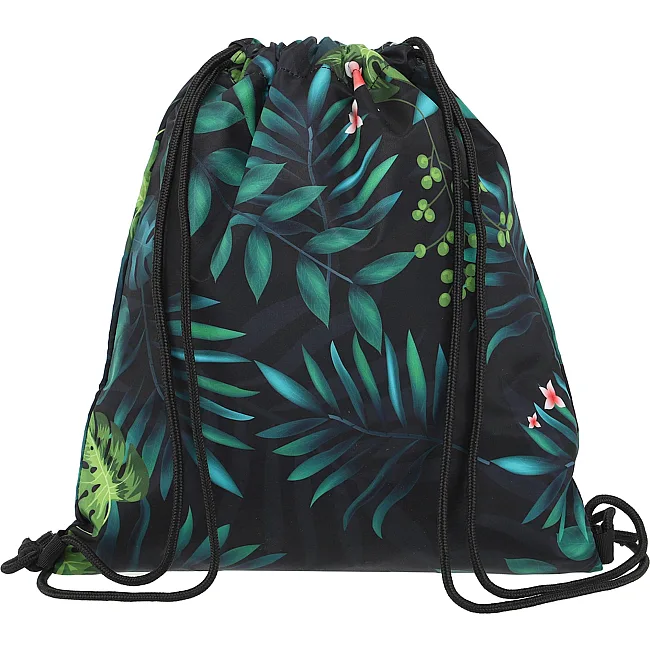 Рюкзак-мешок спортивный
 COMPACT BAG 4MONSTER
 T-SKB 37,5x44см (Бирюзовый)