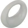 Гиря цільна з TPR покриттям Star Moon SP-SPORT
 SC-80145-20LB вага 9кг (Сірий)