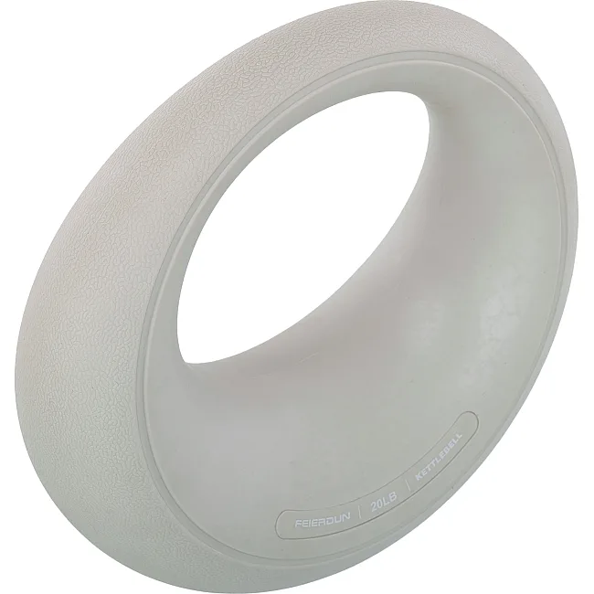 Гиря цільна з TPR покриттям Star Moon SP-SPORT
 SC-80145-20LB вага 9кг (Сірий)