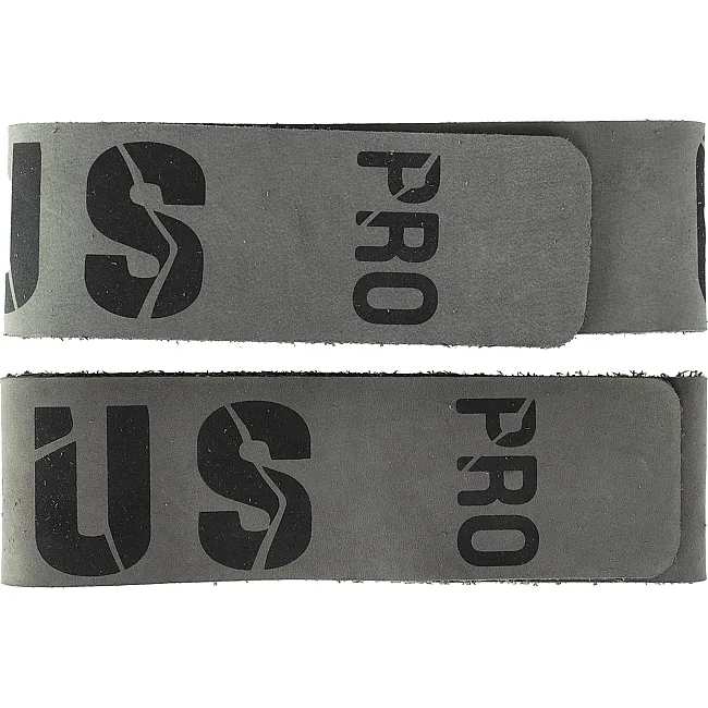 Лямки для тяги кожа
 LIFTING STRAP EZOUS B-08 2шт (Серый)
