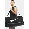 Сумка спортивная Nike NK BRSLA L DUFF-9.5 95L черный 71х36х36 см