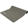 Коврик для фитнеса и спорта PU резина ZELART
 FI-4903 183x68x0,45см (Серый)