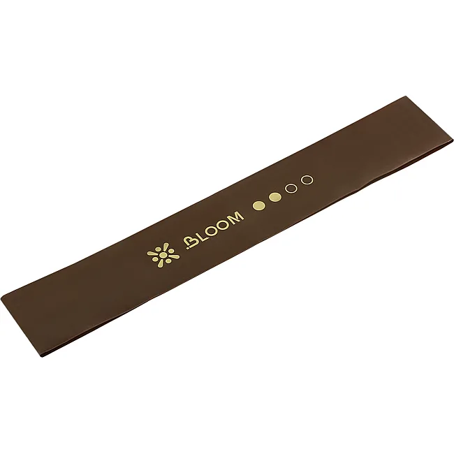 Резинка для упражнений лента сопротивления BLOOM LB7061-M жесткость M