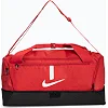 Спортивна сумка Nike NK ACDMY TEAM M DUFF 60L червоний 64х30х30 см