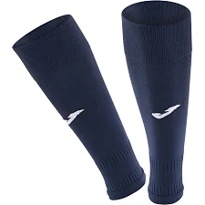 Футбольні гетри без шкарпетки обрізки JOMA LEG II 401533-331 35-46 (Темно-синій)