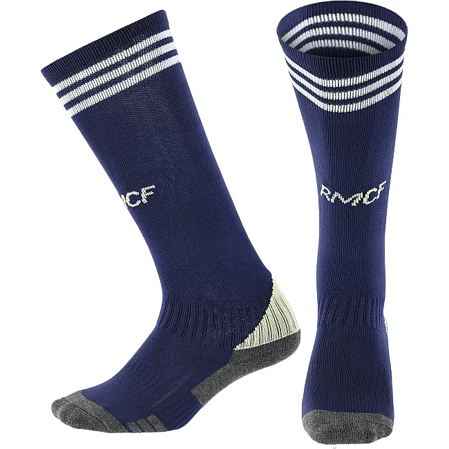 Гетры детские с символикой футбольного клуба SPOINT REAL MADRID AWAY 2026 ETM2602-RM2