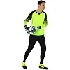 Вратарские перчатки
 профессиональные с защитой пальцев SOCCERMAX GK-4321
 7-11 (Желтый-красный)