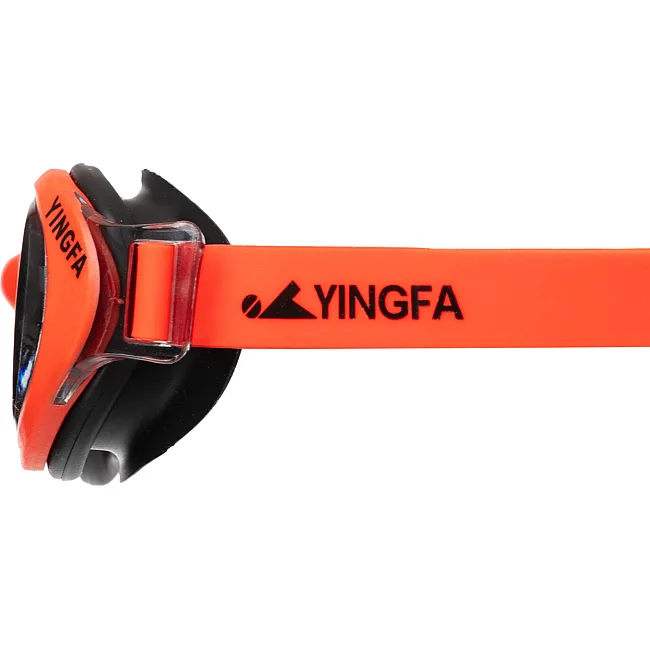 Детские очки для плавания
 YINGFA J390AF (Красный)