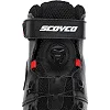 Мотоботы Спортивные короткие SCOYCO MR002-2 39-46 (Черный)