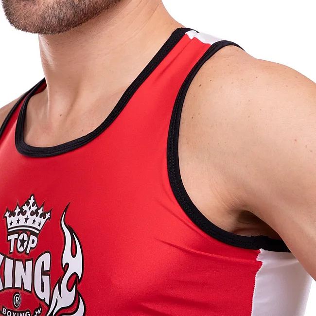 Боксерская майка
 TOP KING TKSTT-003 (Черный)