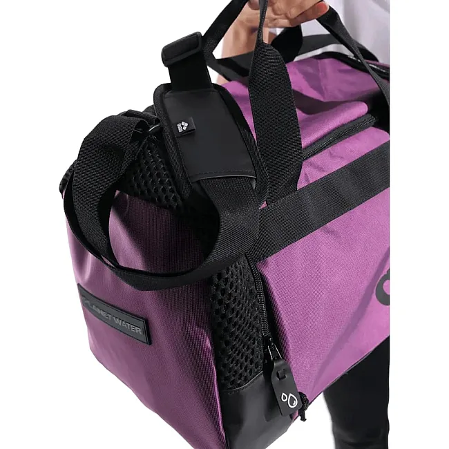 Сумка Arena ALL SET DUFFLE 25L фиолетовая 40 х 25 х 25 см