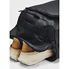 Сумка спортивна UNDER ARMOUR Triumph Backpack Duffle 48L чорний  33x24x53 см