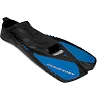 Ласты Aqua Speed ACTION 5560 синий, черный
