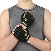 Тренировочные перчатки для фитнеса
 HARD TOUCH FG-9499 (Черный)