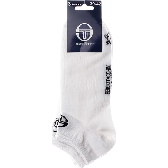 Шкарпетки Sergio Tacchini 3-pack арт 93241241-1